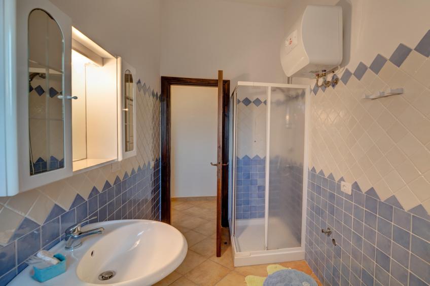 Residence Badus Badesi-Trilo 6 mit Meerblick - foto 22