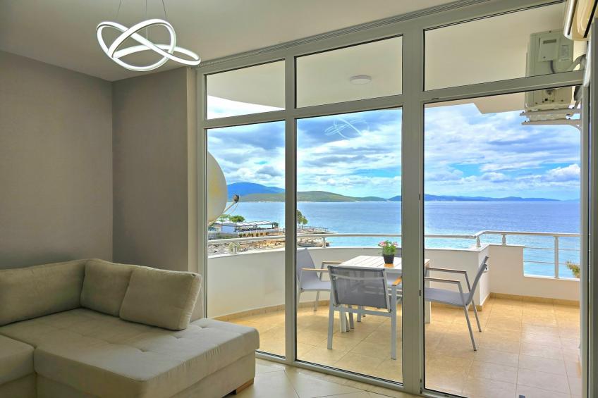 Sea View Apartment in Saranda- 214 - foto 13