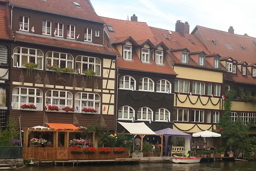 in Viereth mit Garten und Terrasse - foto 23