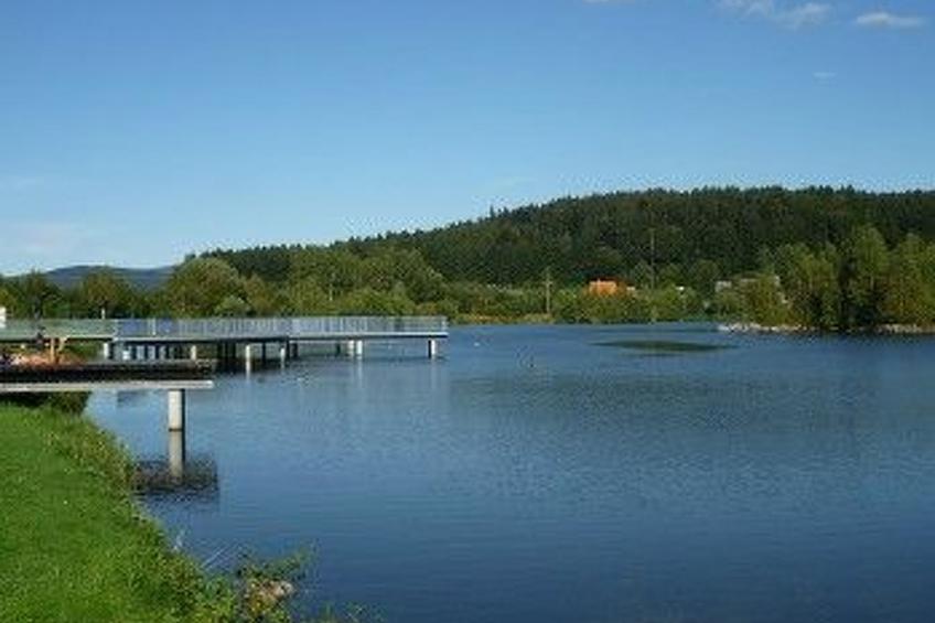 Haus am See mit Fasssauna, Liegewiese und Grill - foto 12