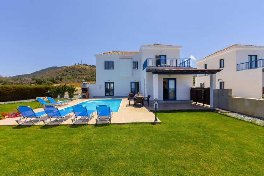 Artemis Villa - 3-Schlafzimmer-Villa mit Meerblick und privatem Swimmingpool - foto 32