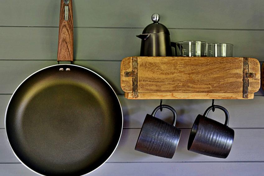 'Elen' Gypsy Hut - foto 12