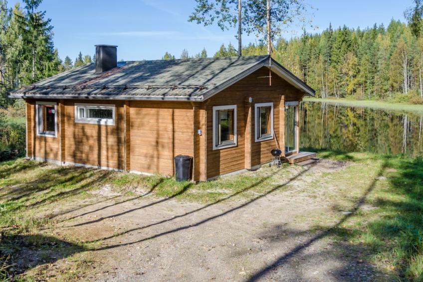 Vaikon loma ja lohi - foto 49