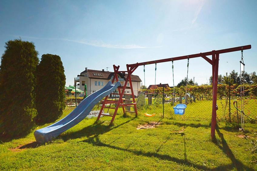 Vakantiepark, Wicie - foto 16