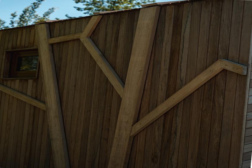 Large Green House 4 persoons - foto 32