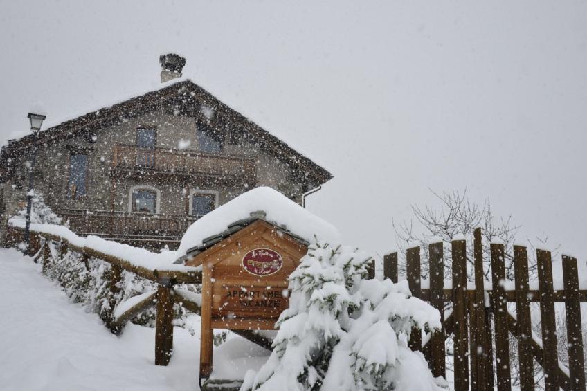 Cavallo Studio mit Terrasse - foto 16