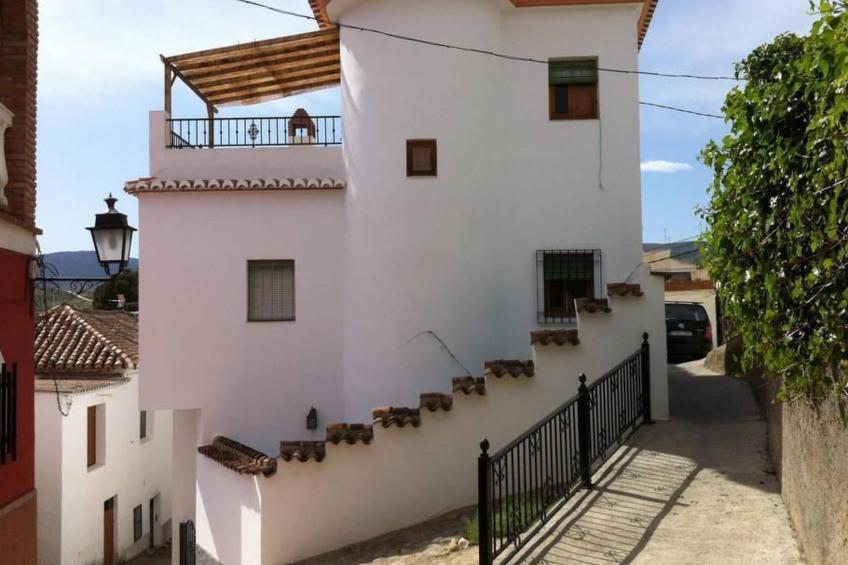 La Casilla de la loma