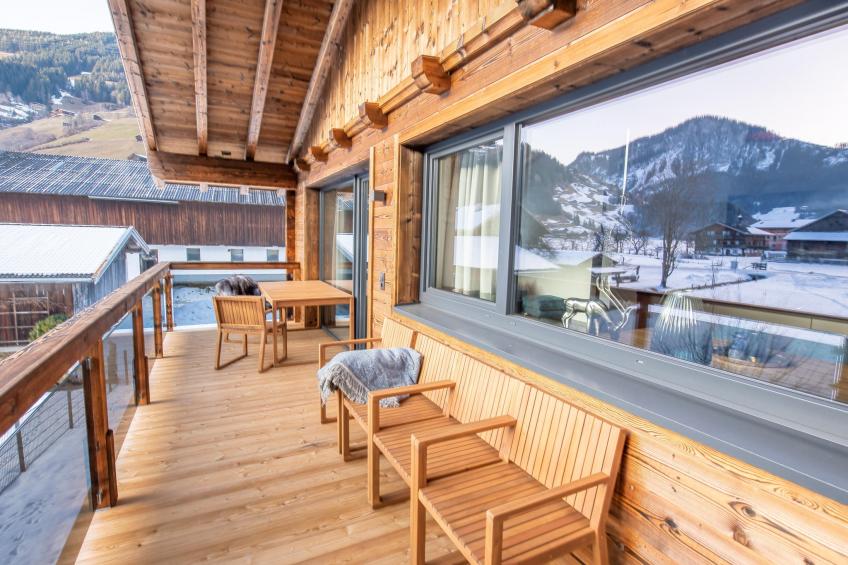 Vakantieresort Das Dorf, Wald im Pinzgau - Type C - foto 28