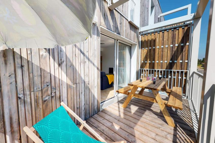 Appartements à Givrand