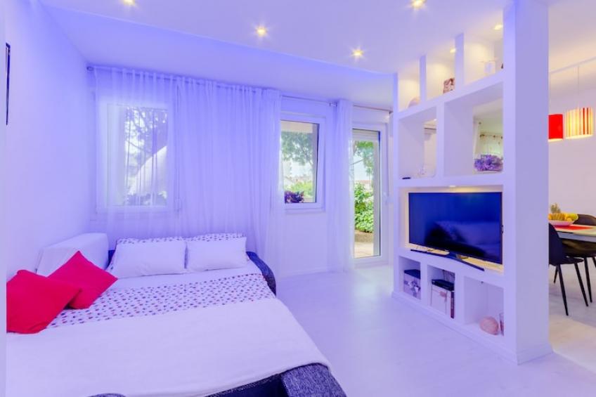 Studio Luce Mala (ST) - Studio with Terrace - foto 16