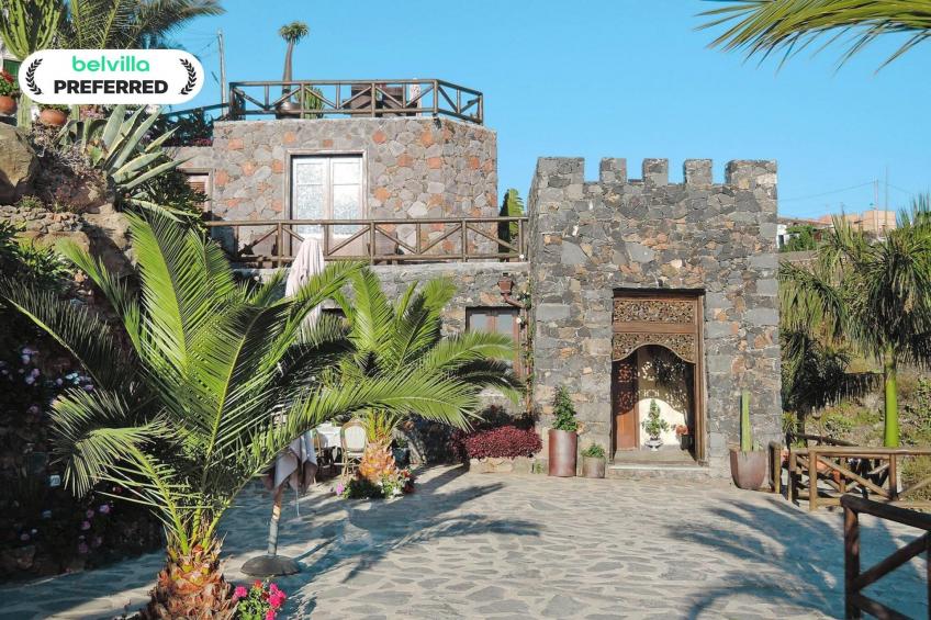 vakantiehuis Caserio Lomo Arriba Torre del Sol, Vera de Erques - Type A