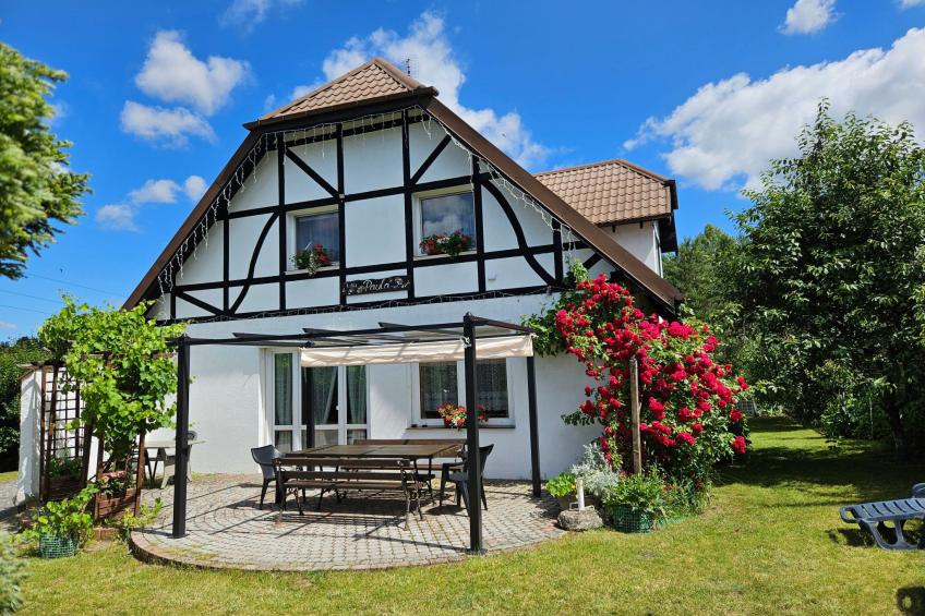 Fachwerkhaus "Paula" mit Blick auf das Wasser - foto 42