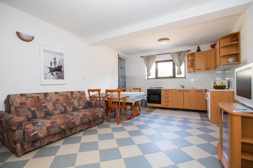 Apartments Vidak - One Bedroom Apartment with Terrace and Pool View - (A3) - foto 3