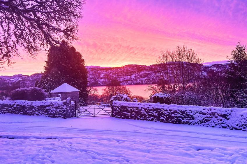 Loch Ness Granary - foto 39