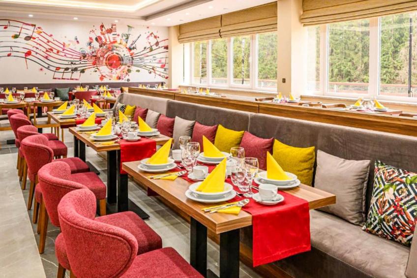 Schwarzbachtal  - Double Room Forest View with Balcony - foto 16