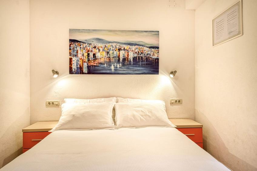 Apartments Gracin - One Bedroom Apartment with Terrace (A1) - foto 9