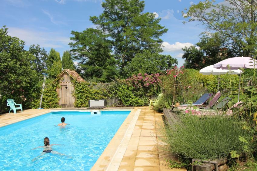 Haus mit Charme Komfort Ruhe Privatpool - foto 2