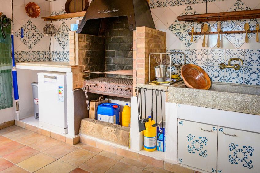 Mallorquinisches Landhaus Sa Caseta de Santa Maria - foto 78