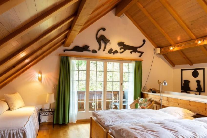 Unterkunft auf 2 Etagen - foto 9