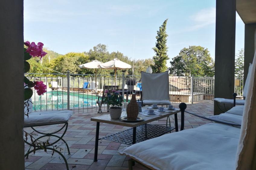 Villa Il Cipresso bei Holiday World - foto 24