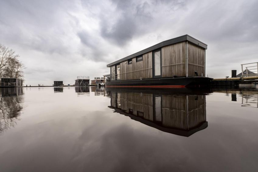 Houseboat - Paviljoenwei 4 | Sneek (Offingawier) - foto 2