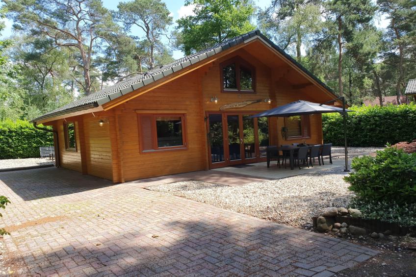 6-persoons luxe bosvilla Casa Madeira - foto 17