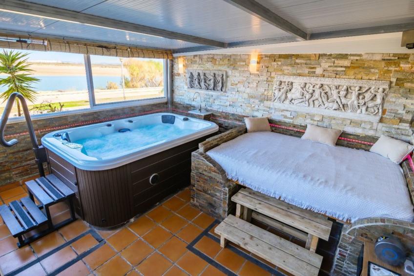 Oceanum Spa Deluxe Apartment mit Jacuzzi und Sauna - foto 6