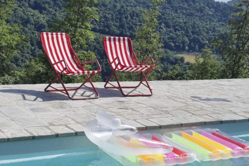 Cascina Bricco - Perletto Ferienwohnung - foto 33