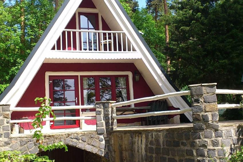 in ruhiger Lage am Waldrand mit Terrasse und großem Grundstück - foto 19