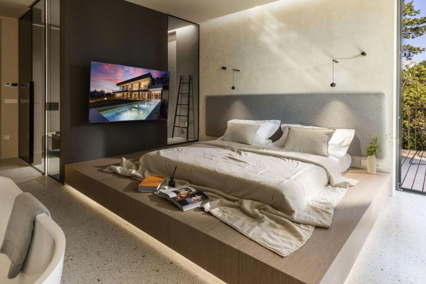 Ferienvilla Villa L Istra mit privatem Pool - foto 12