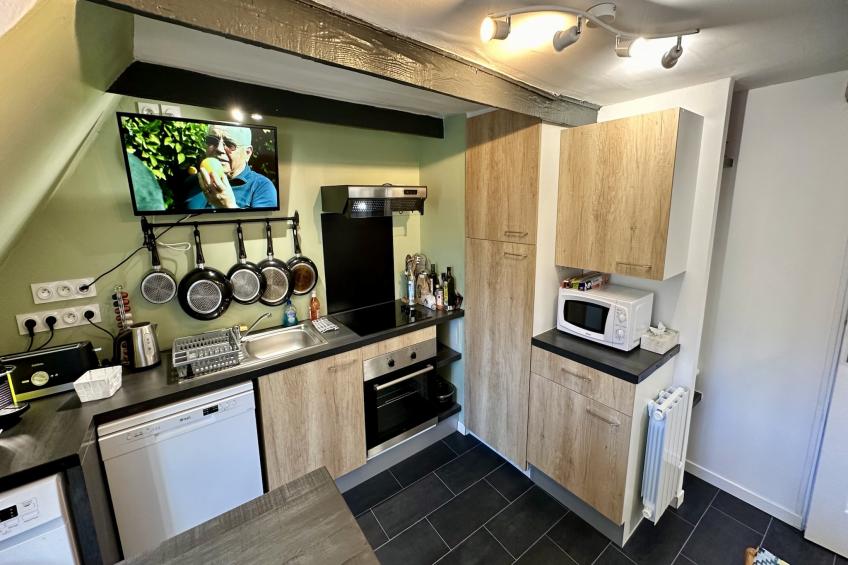 Le Soreiller 2/4 pers La Bourboule - foto 3