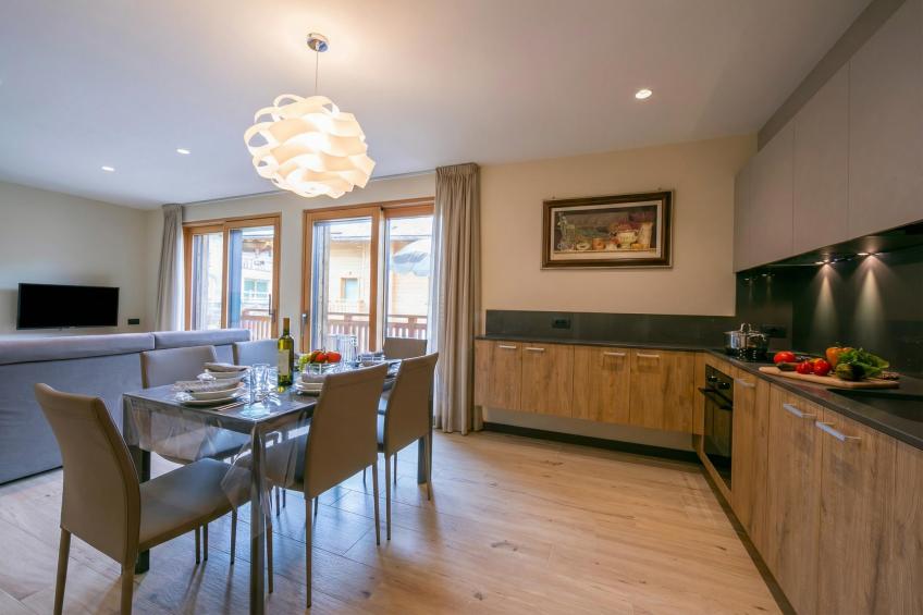 Casa Luminosa Ski in -Ski out 100m - foto 8