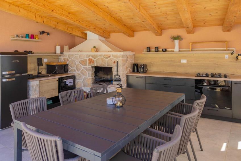 Sunlit Shores Beach Villa with Pool, Gym and Sauna - Three Bedroom Villa with Pool - foto 11