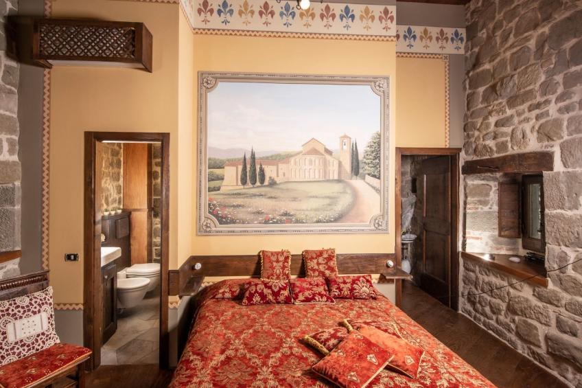 Medieval Tower mit Whirlpool auf der Dachterrasse - foto 9