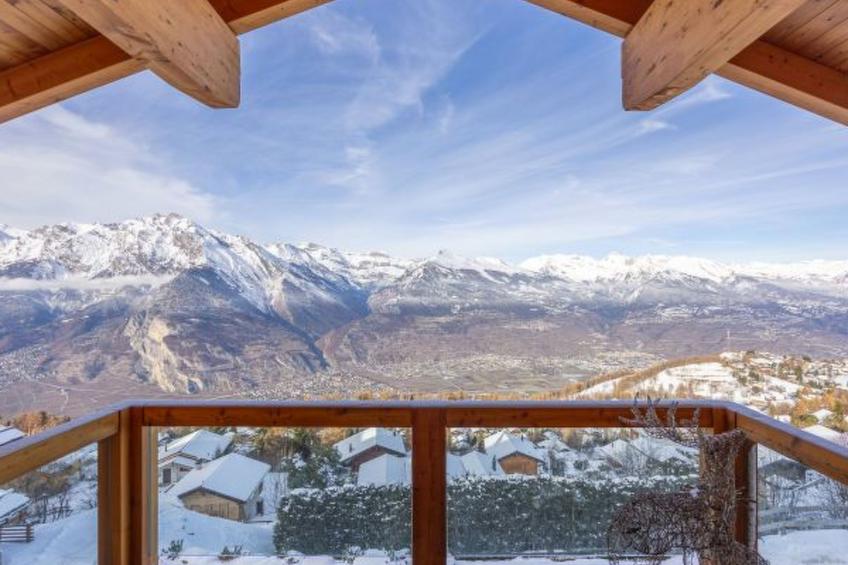 Chalet Ciel Etoilé - vue splendide - foto 2