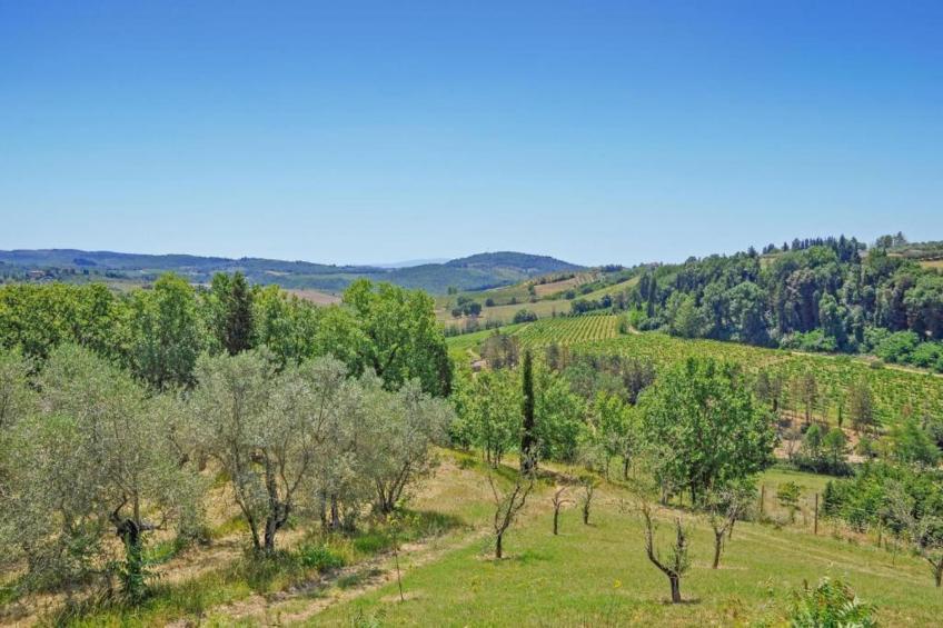 Maison typique vue sur le château d'Hautefort 4 pax - foto 39