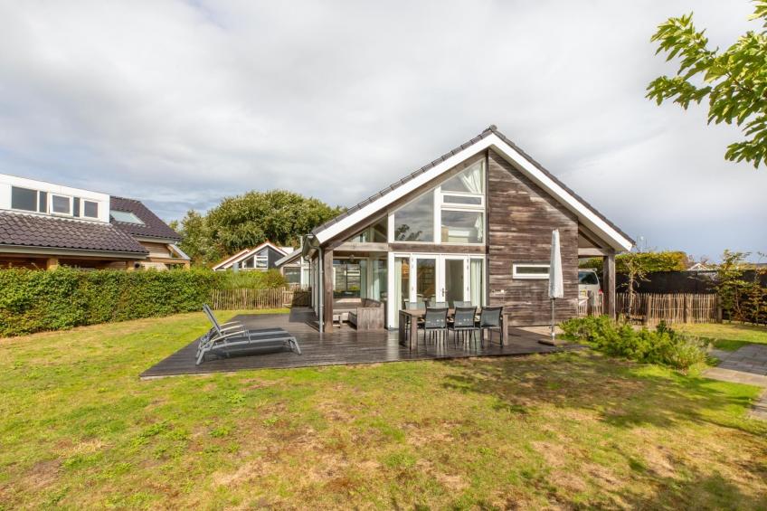 Zonnedorp Kavel 10 Renesse | Villa near the Beach & with Spacious Garden - foto 38