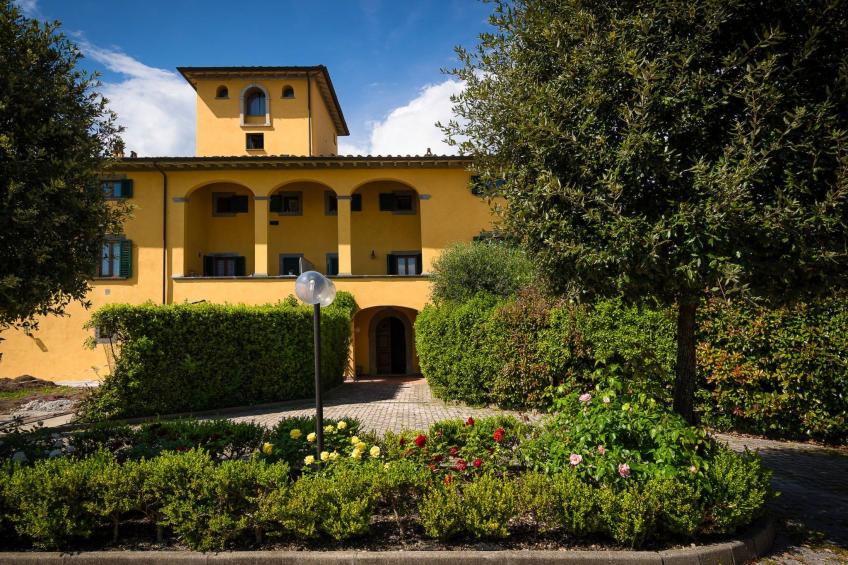 Zwei-Zimmer-Wohnung La Colombaia mit Garten - foto 8