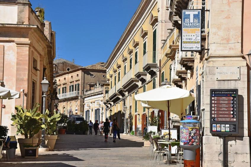 Raffo, Wohnung mit Aussicht in Ragusa Ibla - foto 36