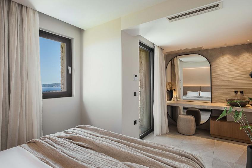 Rastoni Villa I 'Free' beheizter Pool, Panoramablick - foto 45