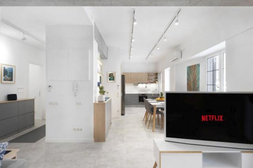 Pagrati 1 Atemberaubendes Αpartment von gianttrip - foto 2