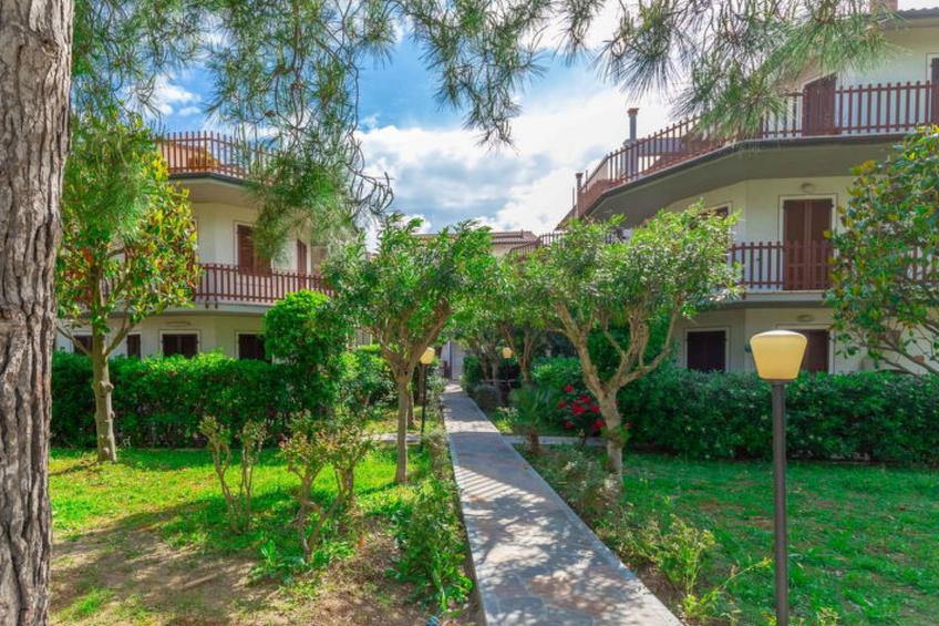 Conero Garden Apartment