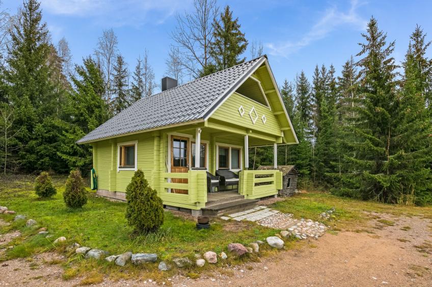 Metsämökki - foto 11