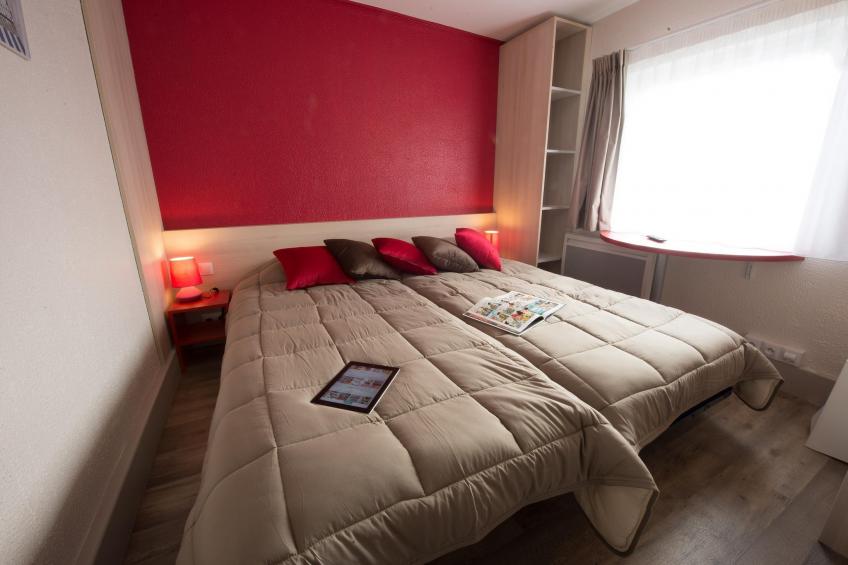 Gîte 3 Pièces 5 Personnes 1 bébé/Blériot-Plage - foto 7
