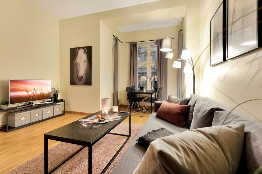 für 4 Personen ca. 44 m² in Oslo, Oslofjord und Umgebung - foto 2