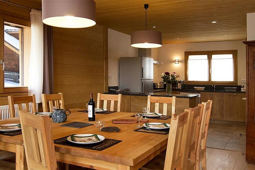 Odalys Chalet Levanna orientale 12p - foto 25