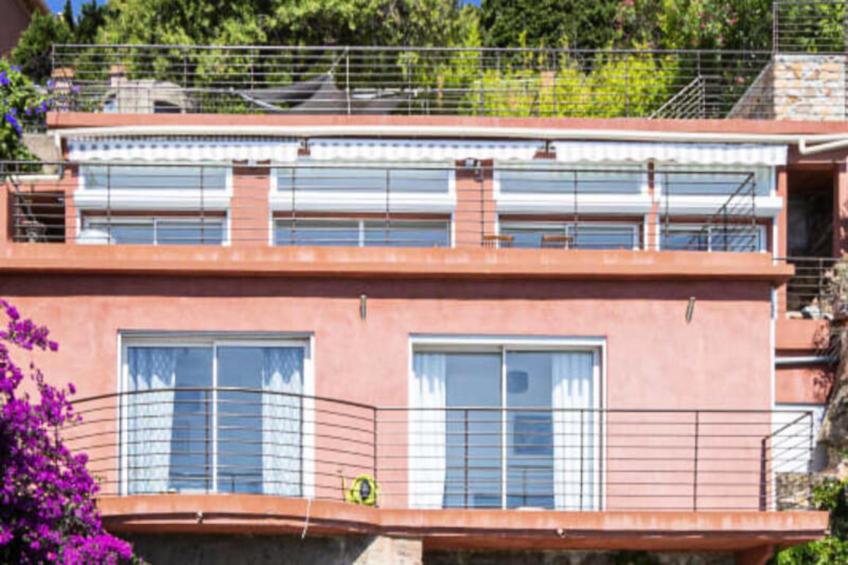Résidence  Bnb Renting Villa De Luxe Avec Vue Imprenable à Théoule Sur Mer - foto 28