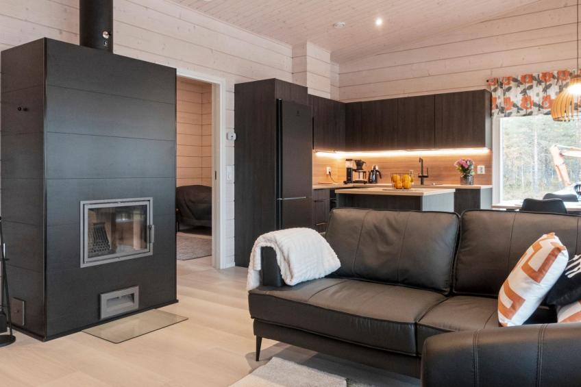 Villa korpi - foto 9