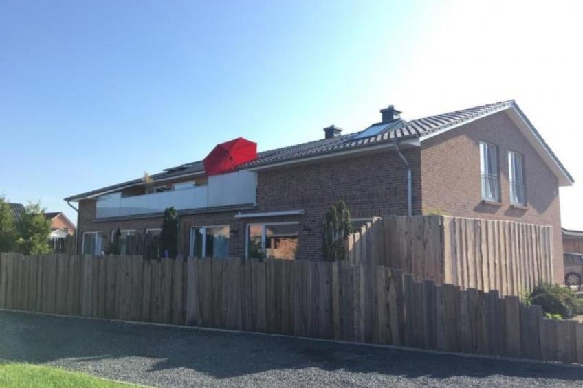 Ruhige Wohnung in Risum mit Garten und Terrasse - foto 12