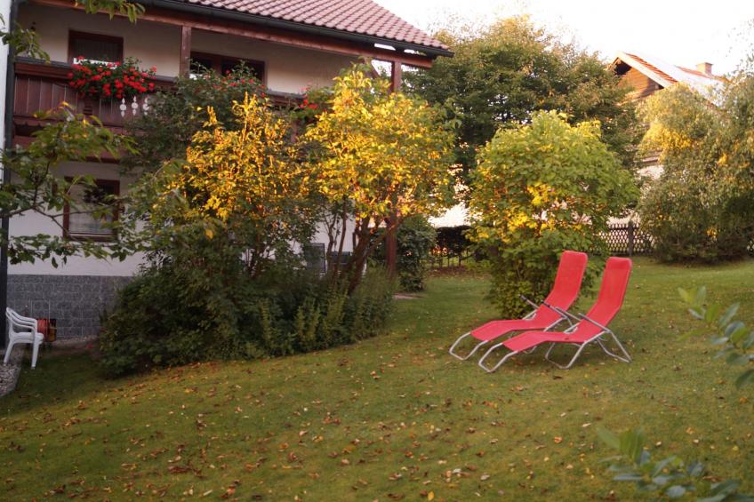in Ludwigsreut mit Terrasse, Garten und Grill - foto 11